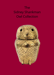 Sidney Shankman Catalog Cover