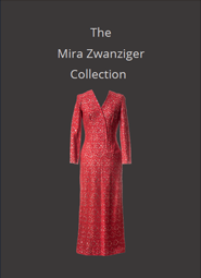 Mara Zwanziger Catalog Cover